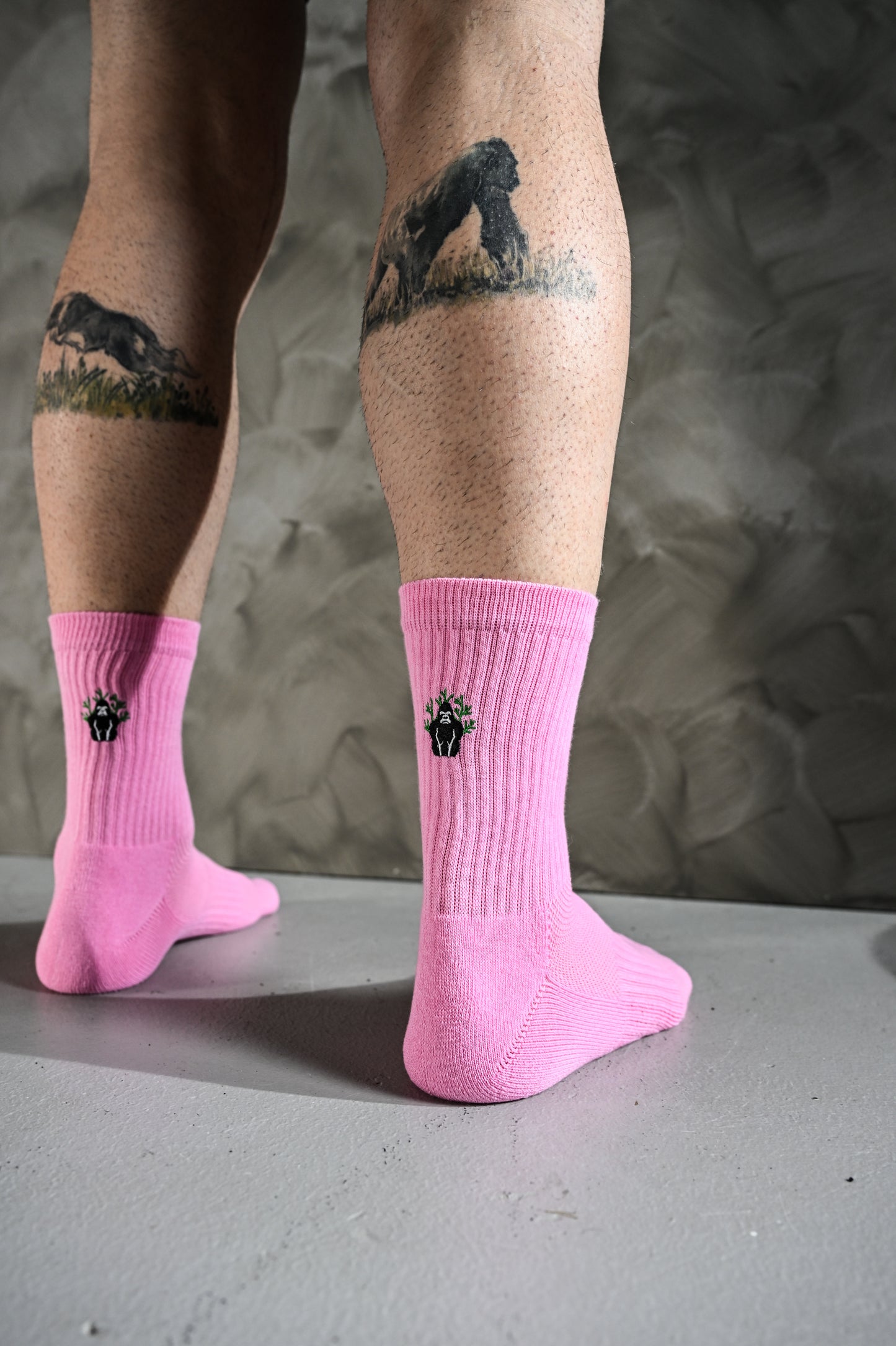 Athlete - Pig Pink