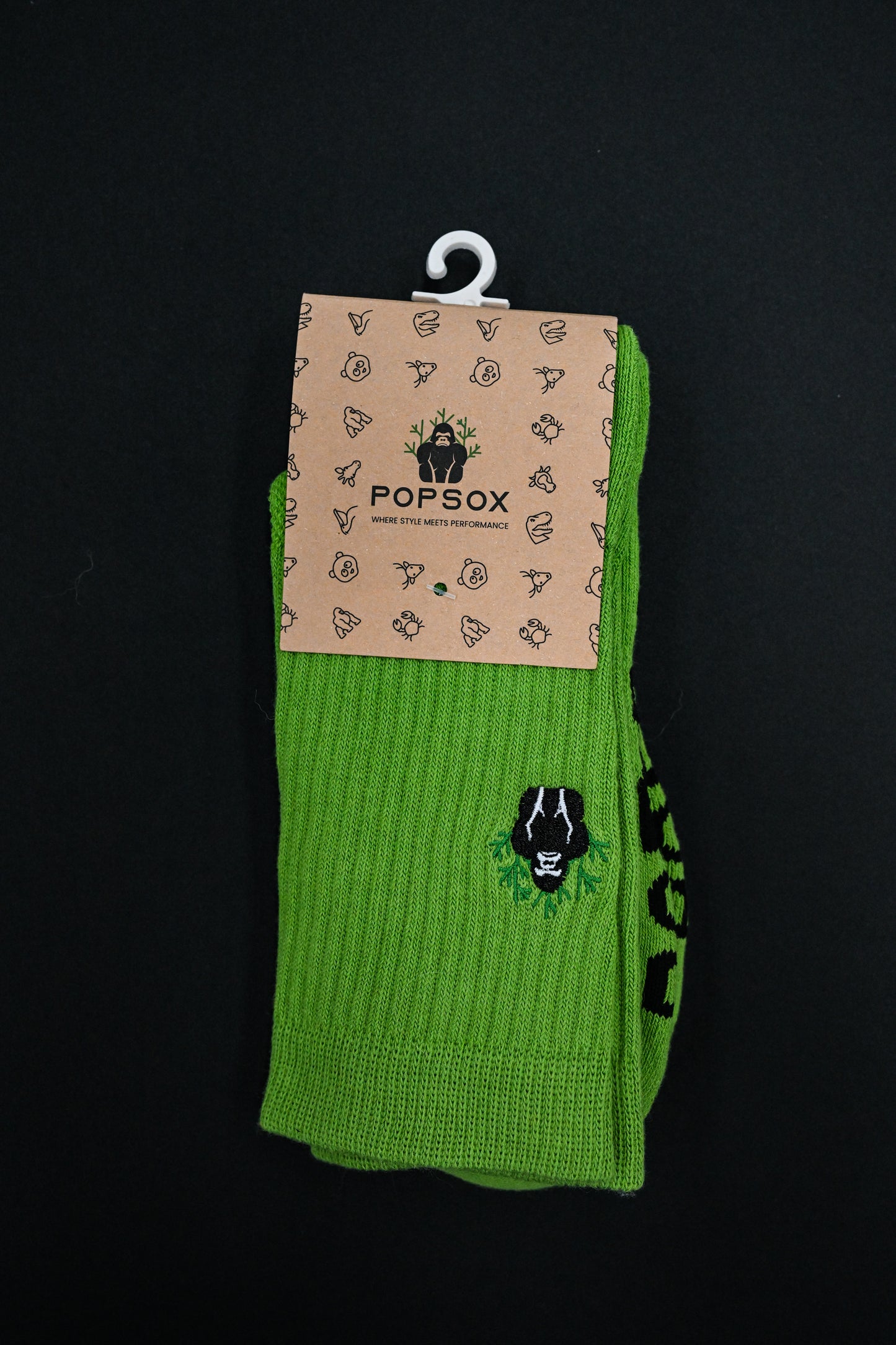 Athlete - Gecko Green